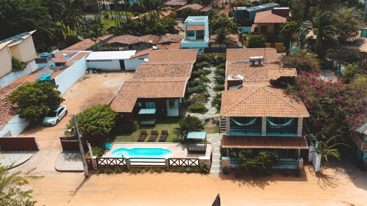 Pousada Arte Do Velejo By Solarium São Miguel do Gostoso Exterior photo