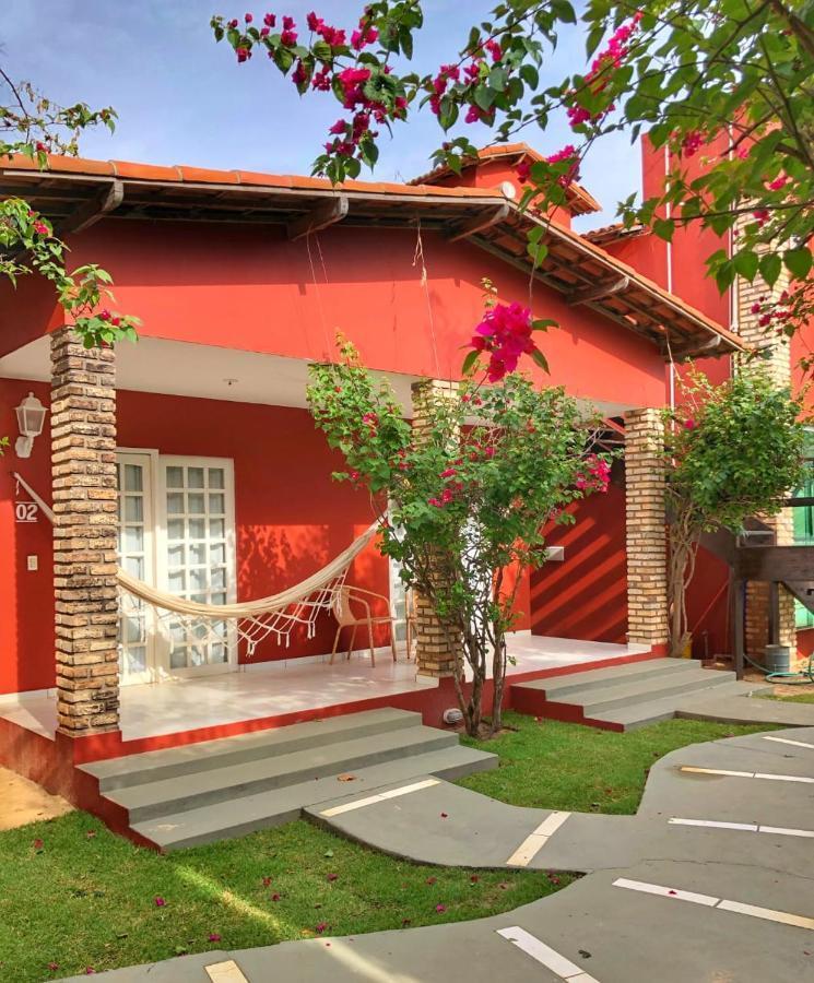 Pousada Arte Do Velejo By Solarium São Miguel do Gostoso Exterior photo