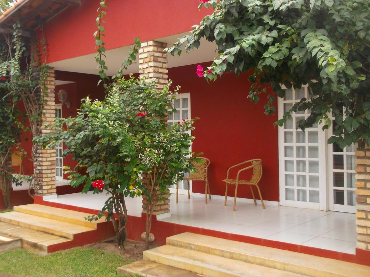 Pousada Arte Do Velejo By Solarium São Miguel do Gostoso Exterior photo