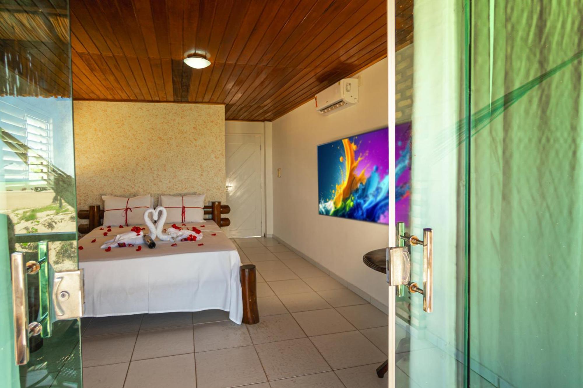 Pousada Arte Do Velejo By Solarium São Miguel do Gostoso Exterior photo