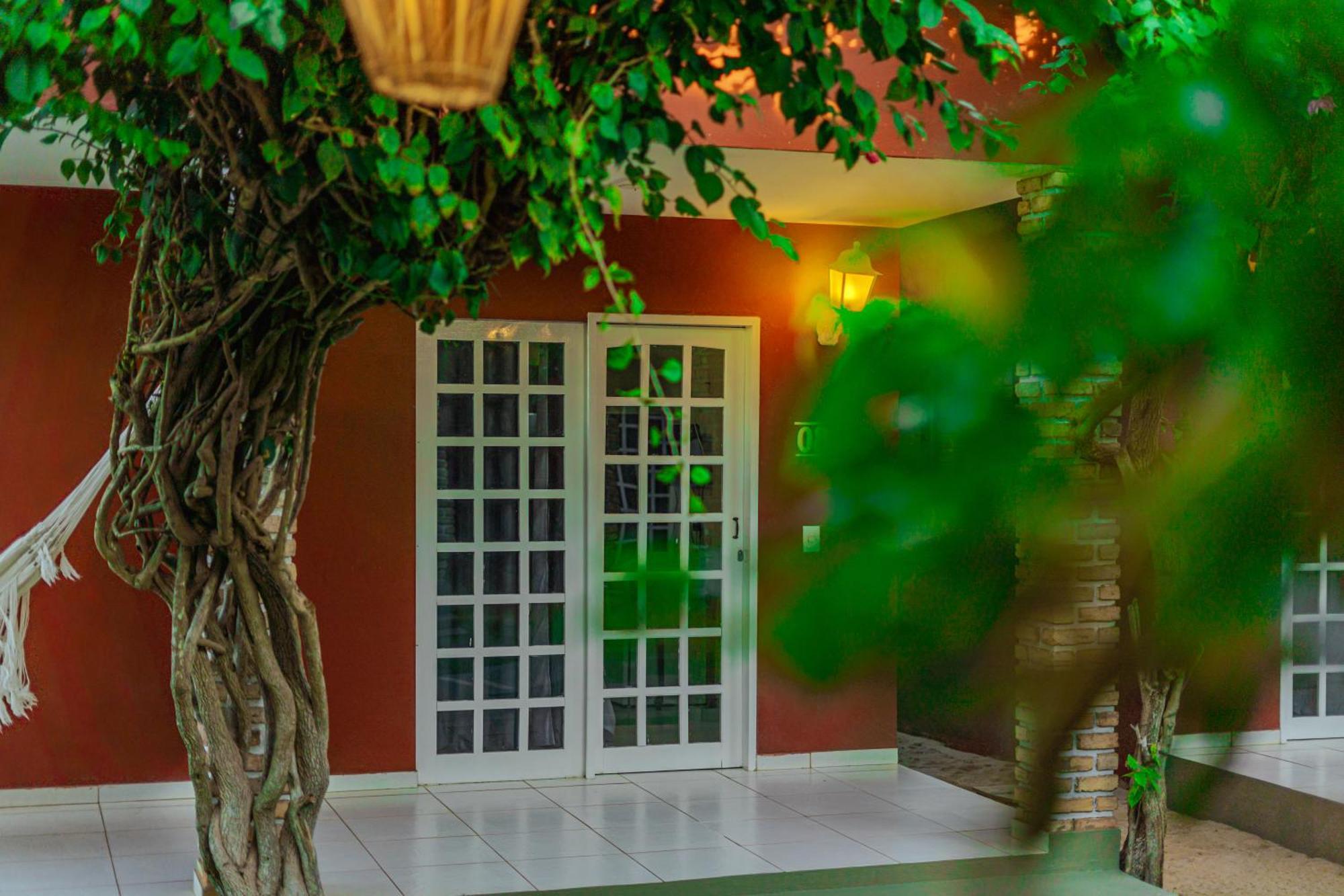 Pousada Arte Do Velejo By Solarium São Miguel do Gostoso Exterior photo