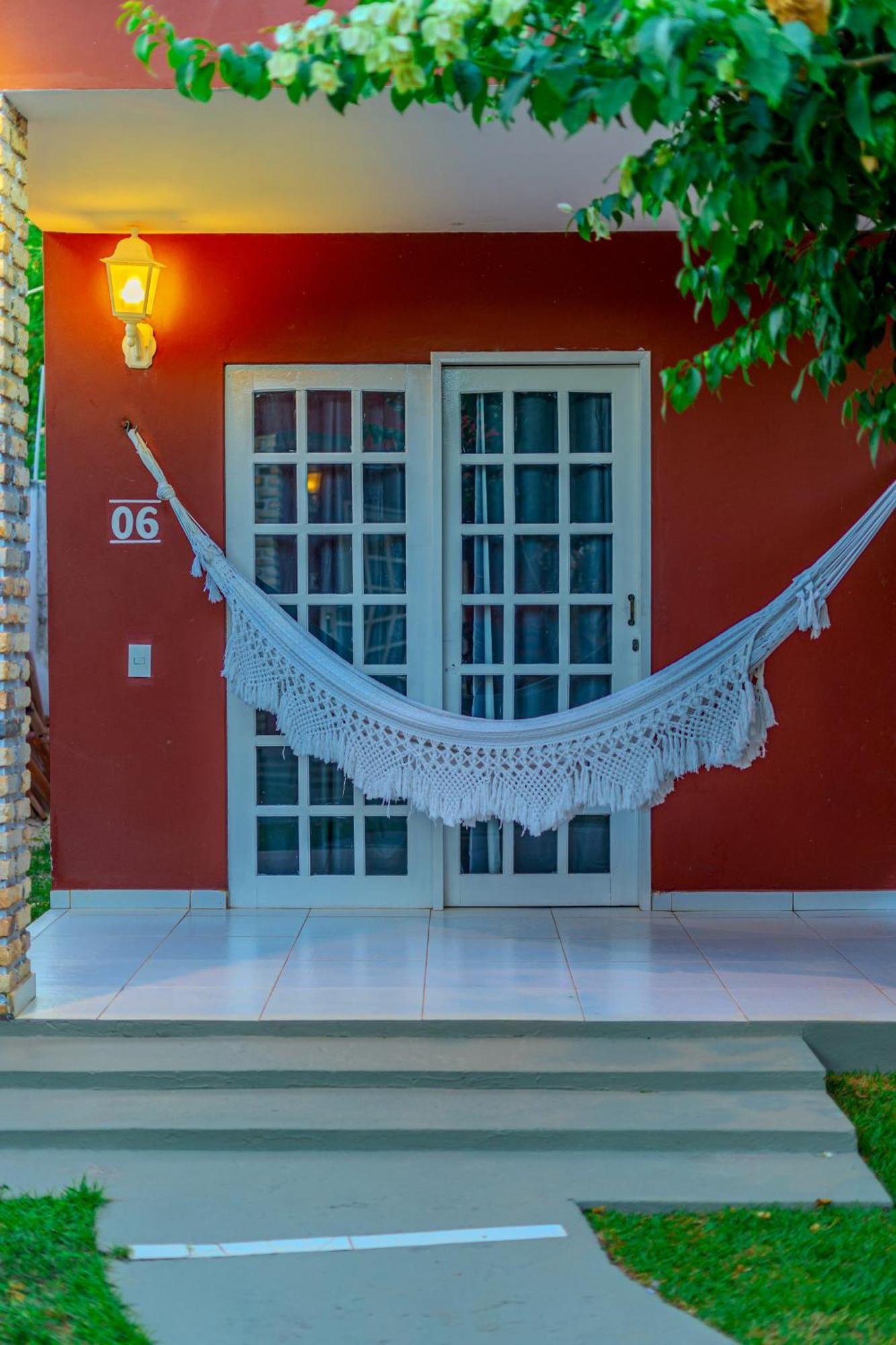 Pousada Arte Do Velejo By Solarium São Miguel do Gostoso Exterior photo