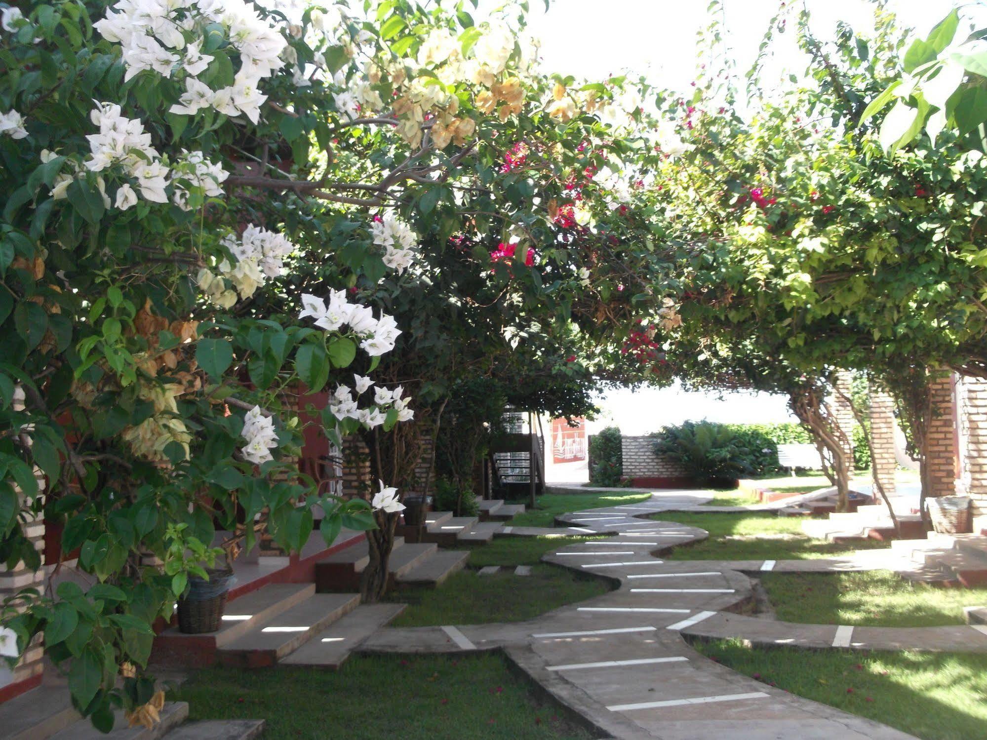 Pousada Arte Do Velejo By Solarium São Miguel do Gostoso Exterior photo